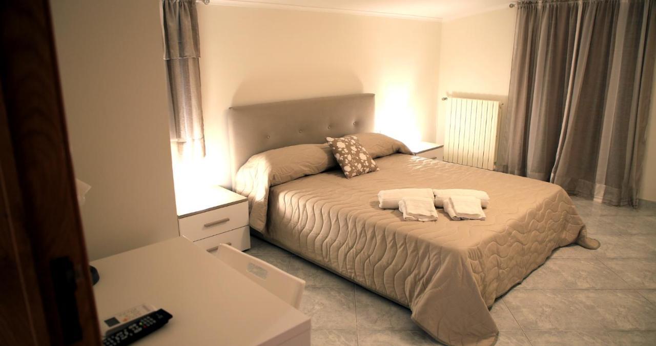 Rara Domus B&B Pompeï Buitenkant foto