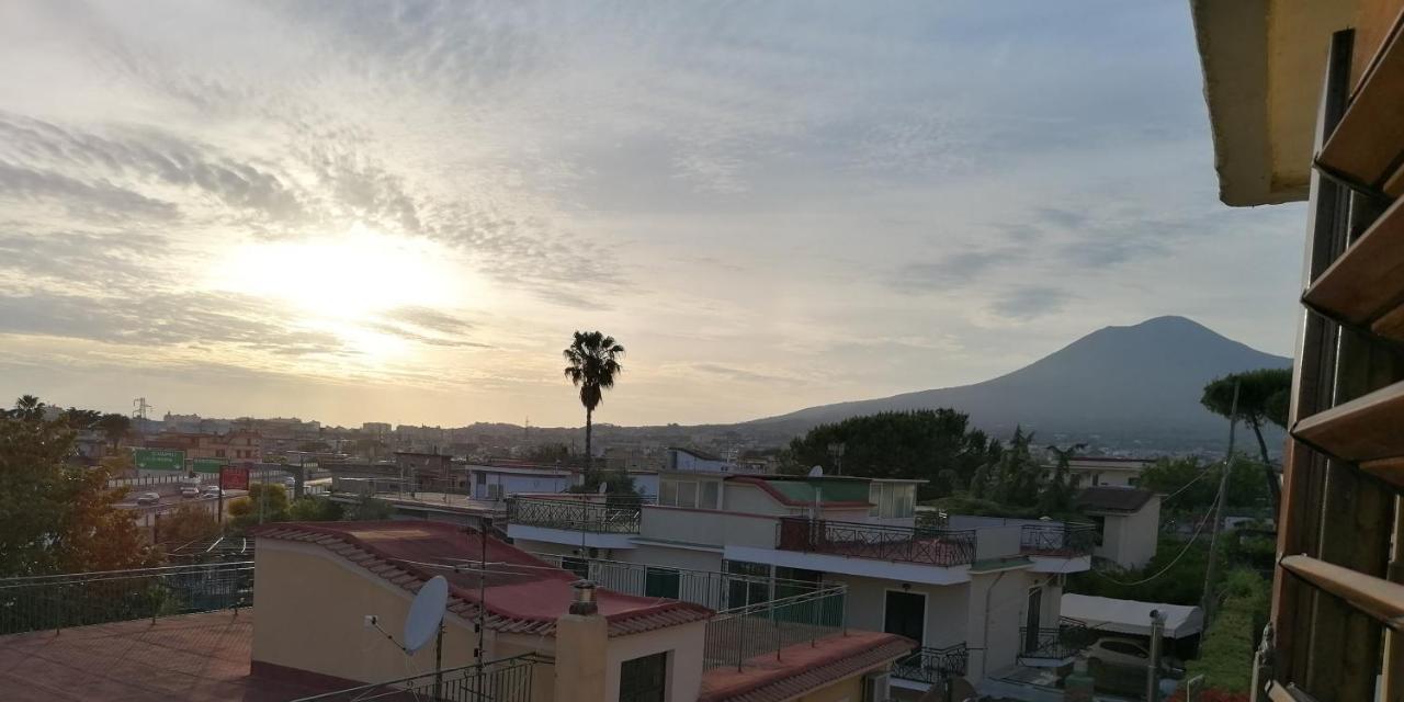 Rara Domus B&B Pompeï Buitenkant foto