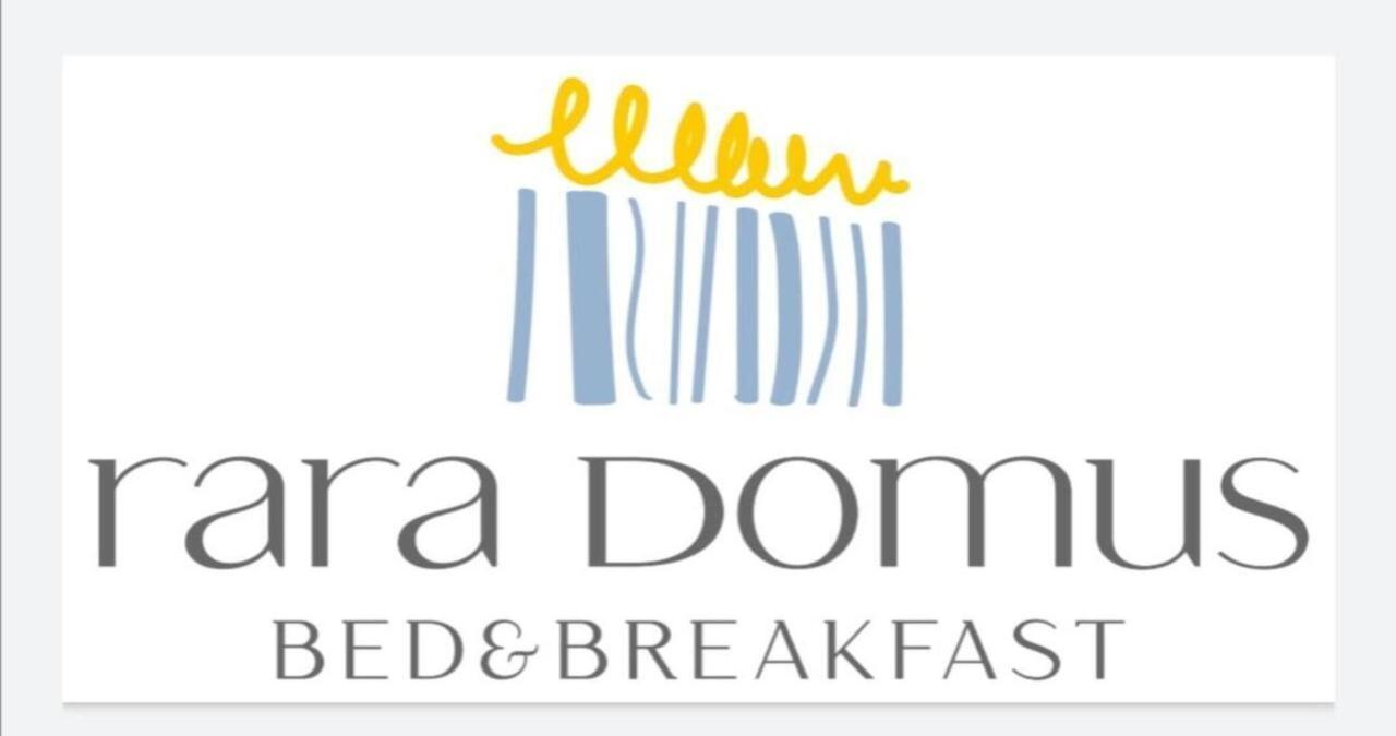 Rara Domus B&B Pompeï Buitenkant foto