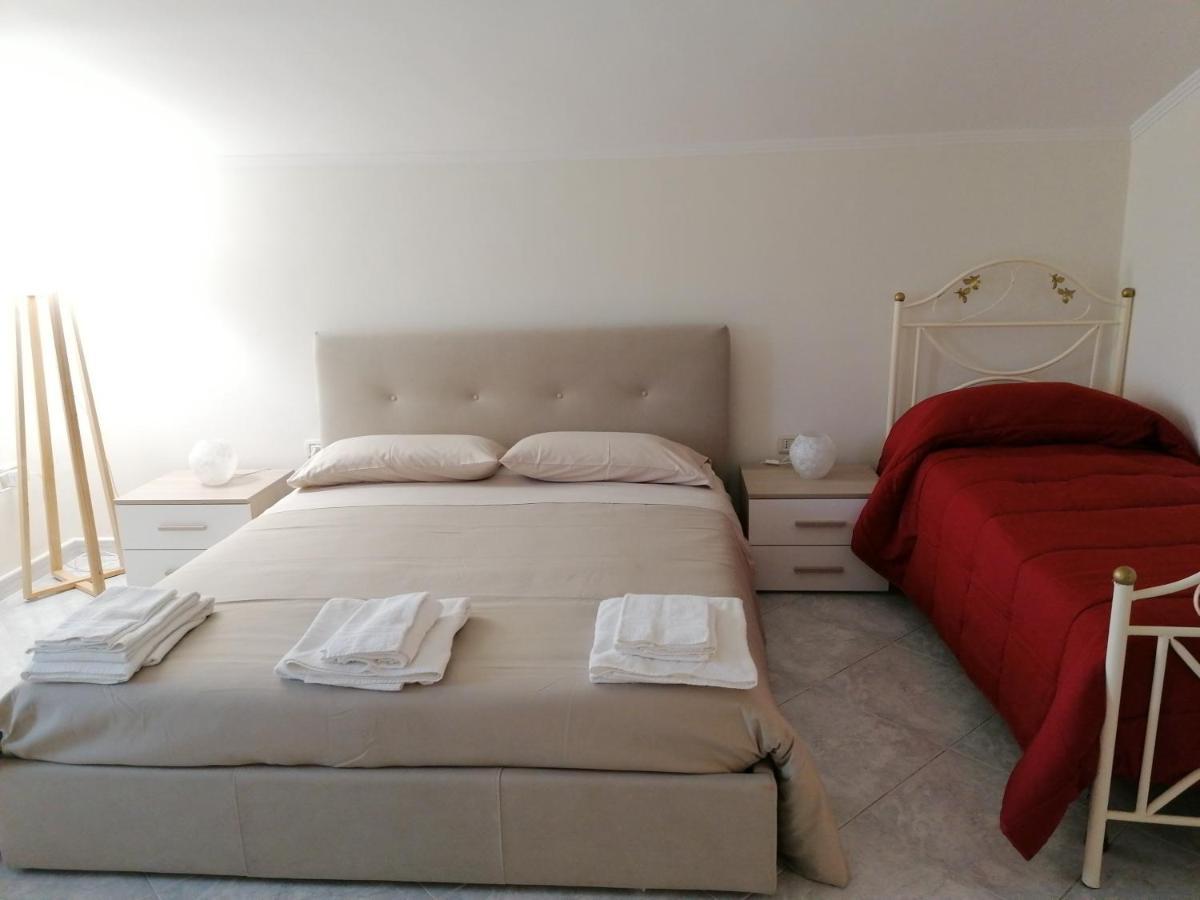 Rara Domus B&B Pompeï Buitenkant foto