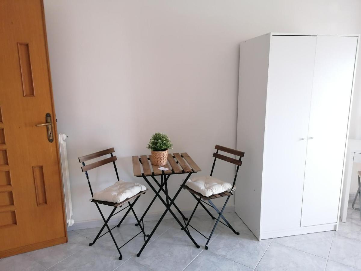 Rara Domus B&B Pompeï Buitenkant foto