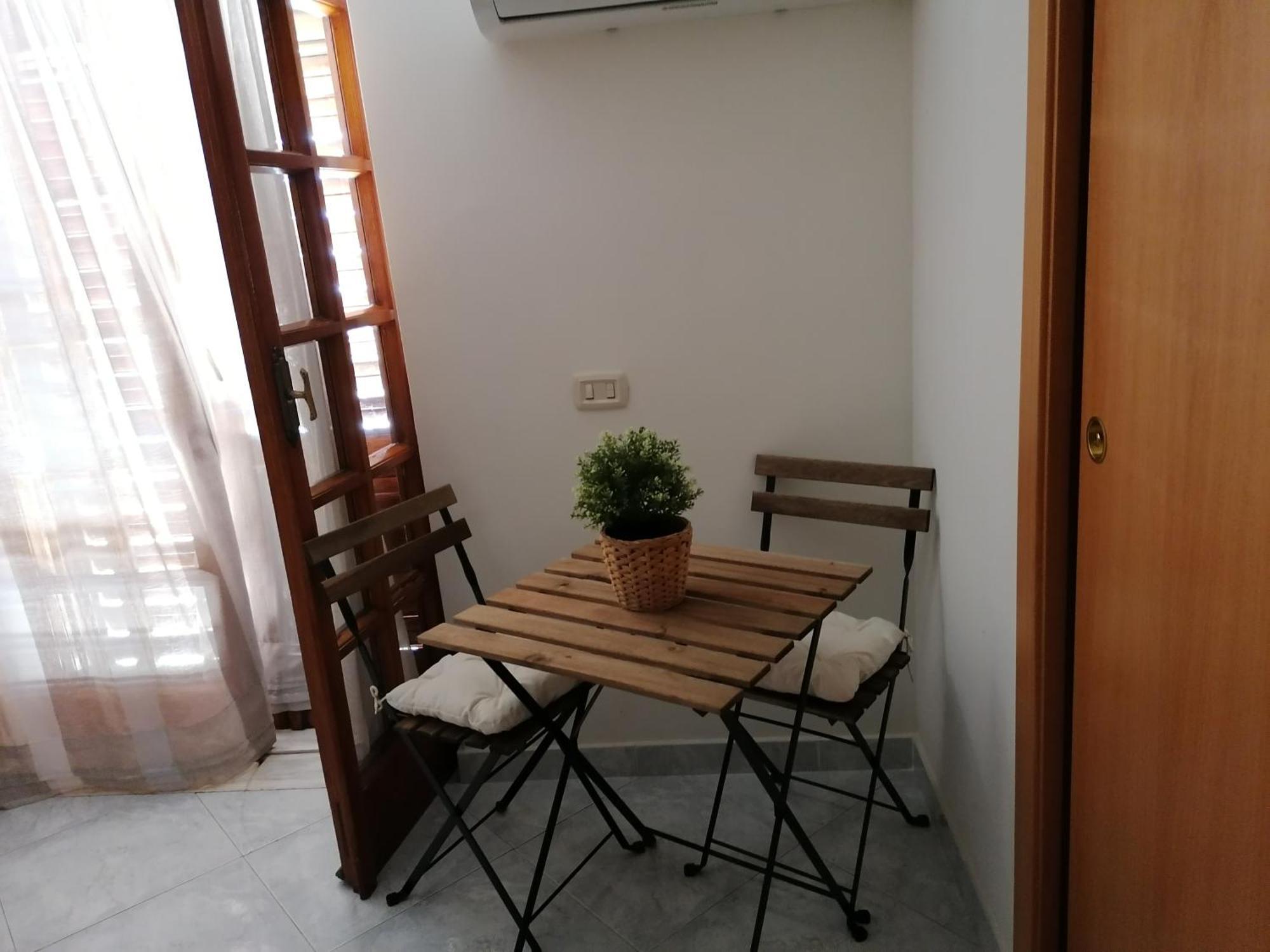 Rara Domus B&B Pompeï Buitenkant foto