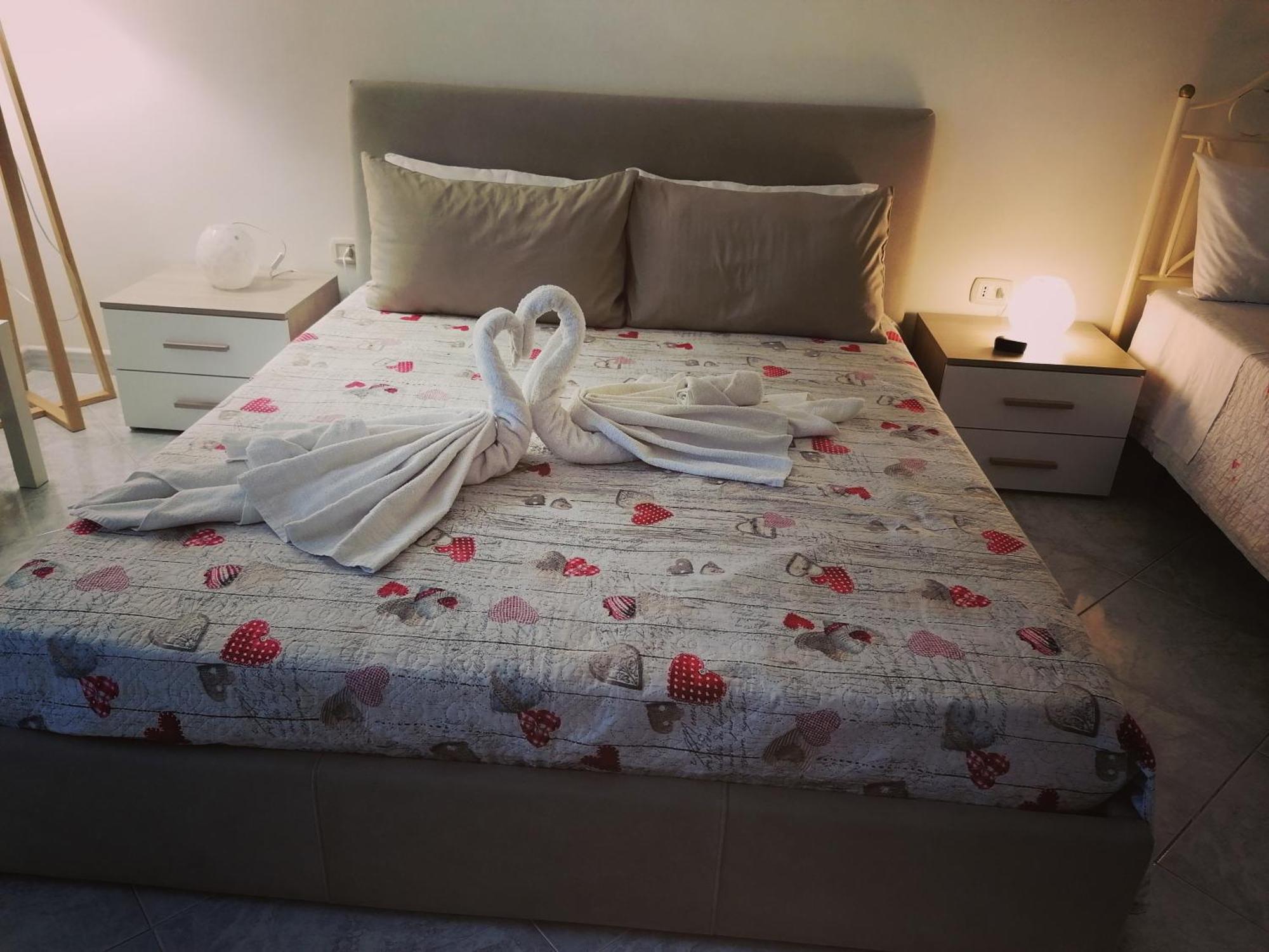 Rara Domus B&B Pompeï Buitenkant foto