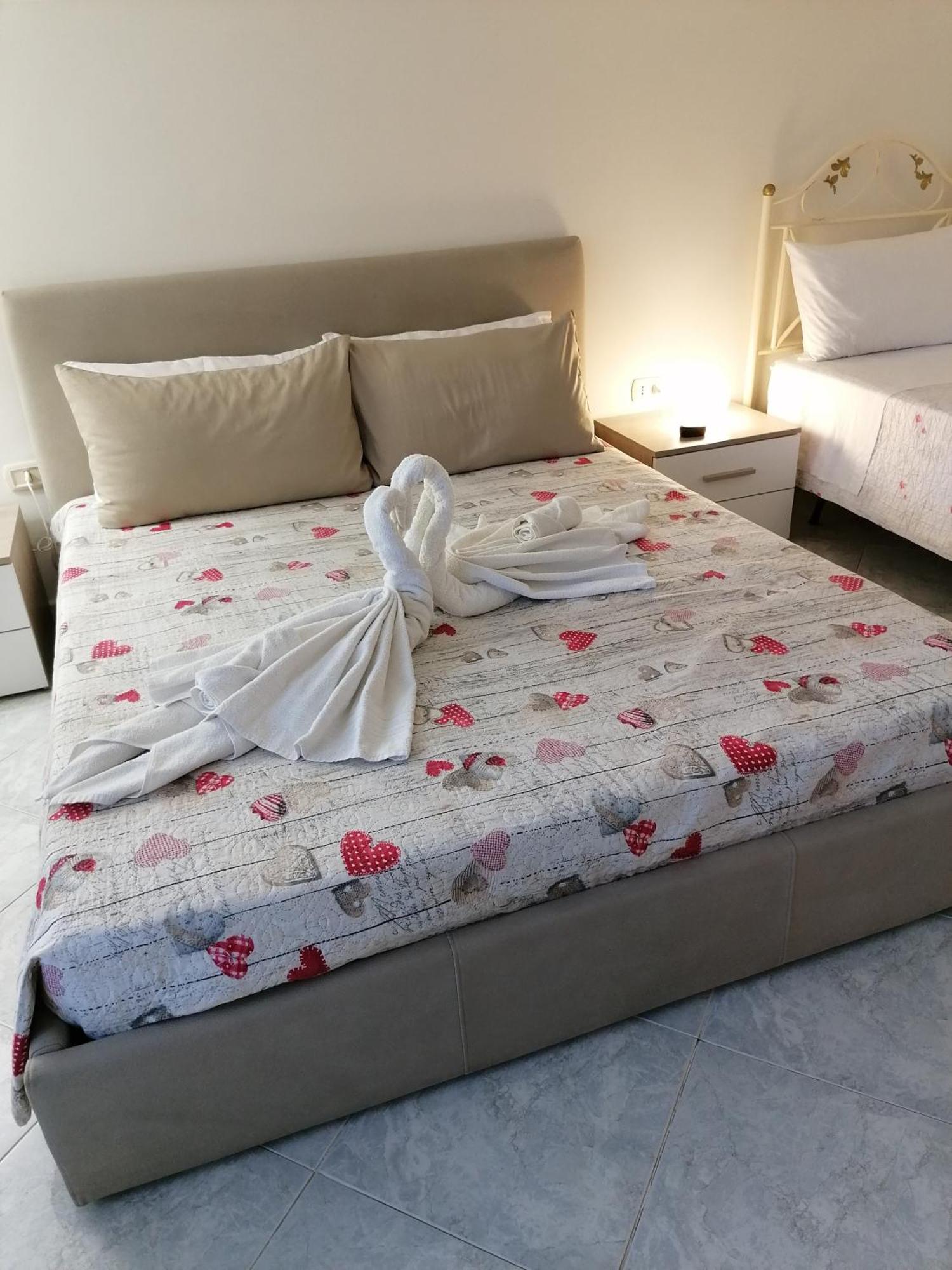 Rara Domus B&B Pompeï Buitenkant foto