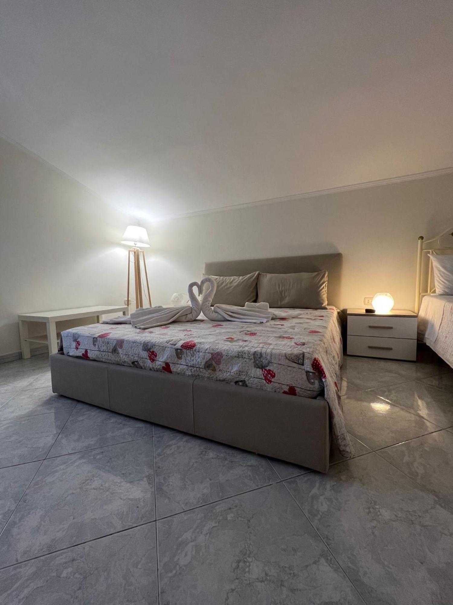 Rara Domus B&B Pompeï Buitenkant foto