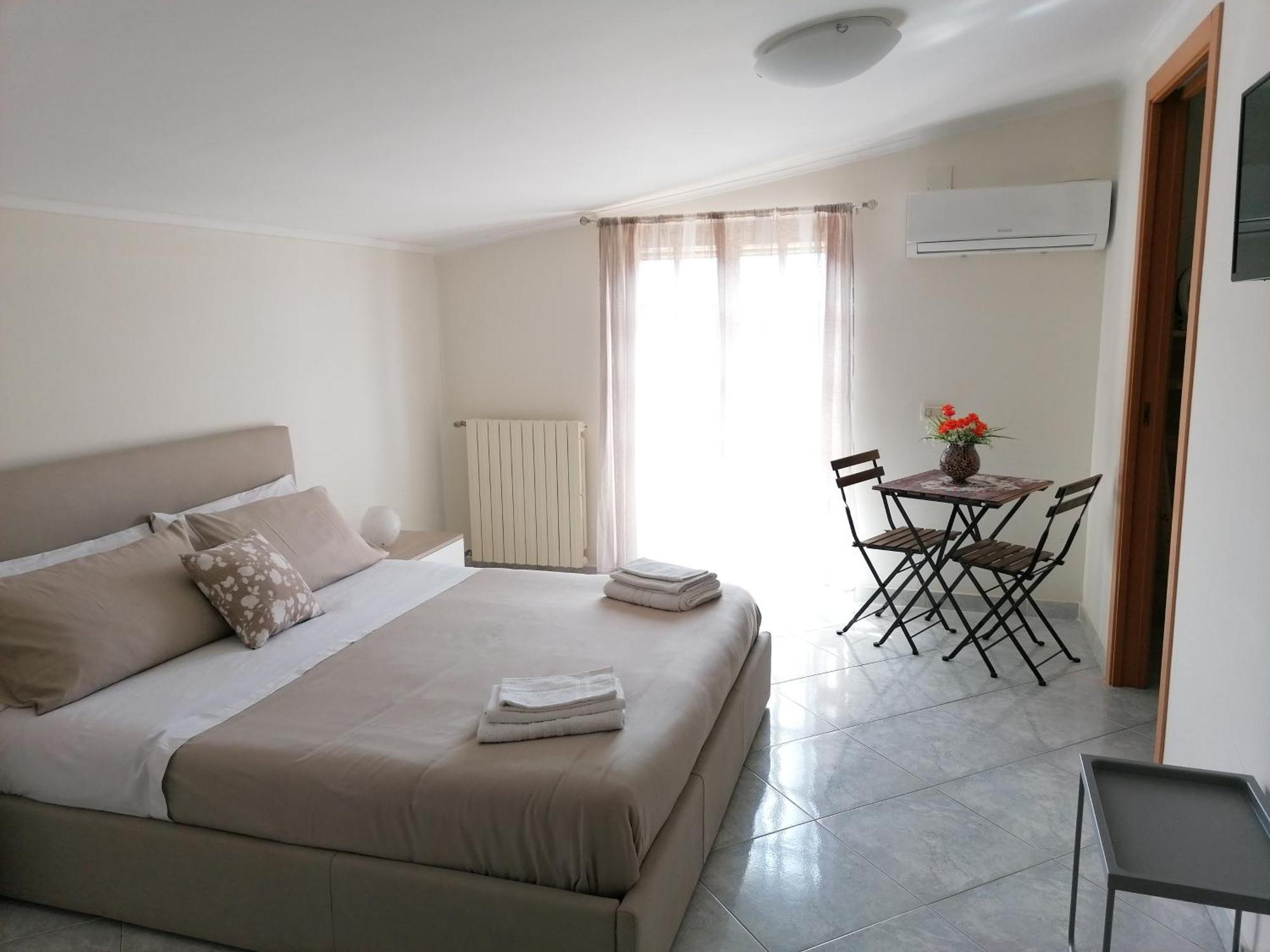 Rara Domus B&B Pompeï Buitenkant foto