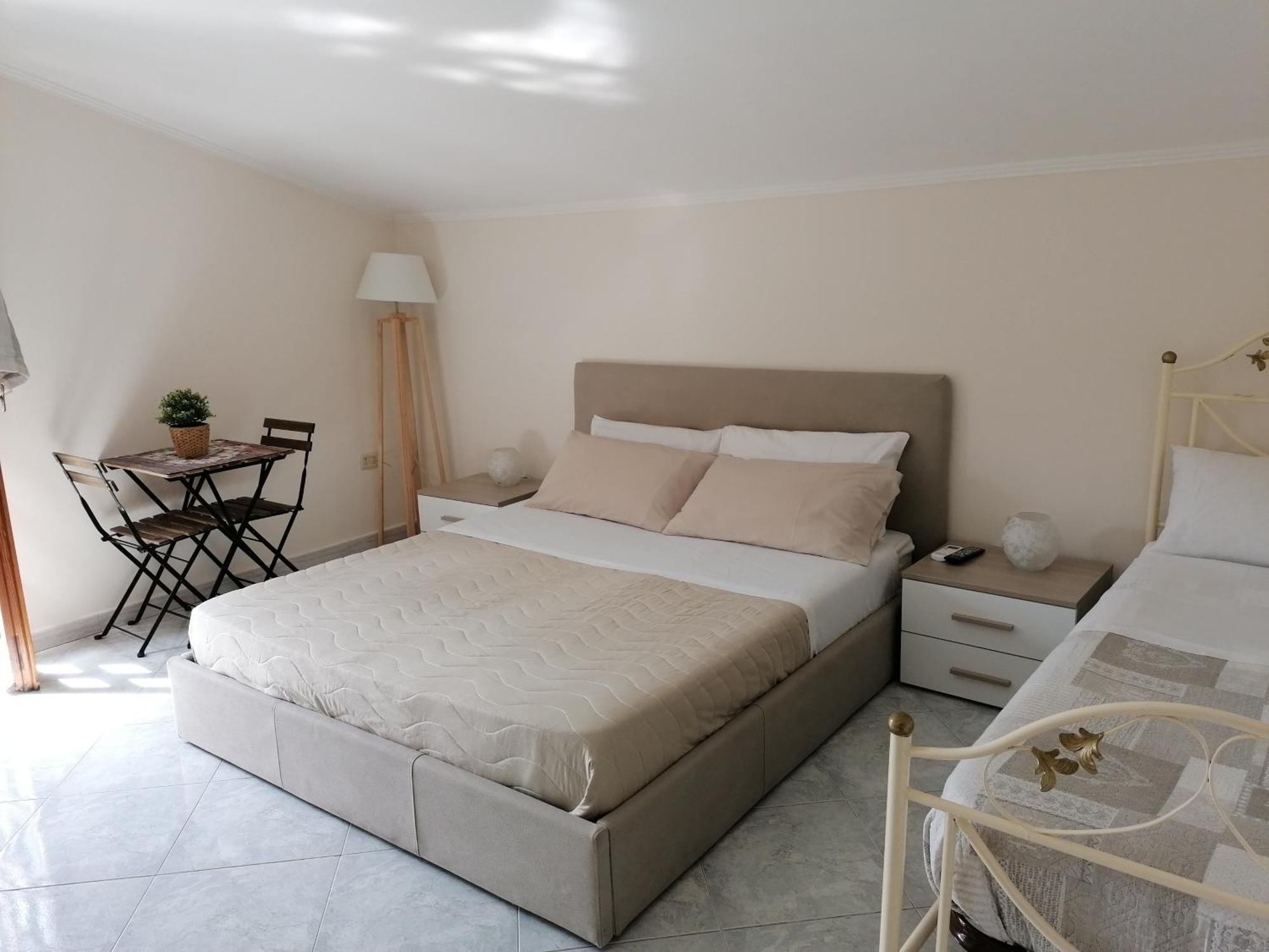 Rara Domus B&B Pompeï Buitenkant foto